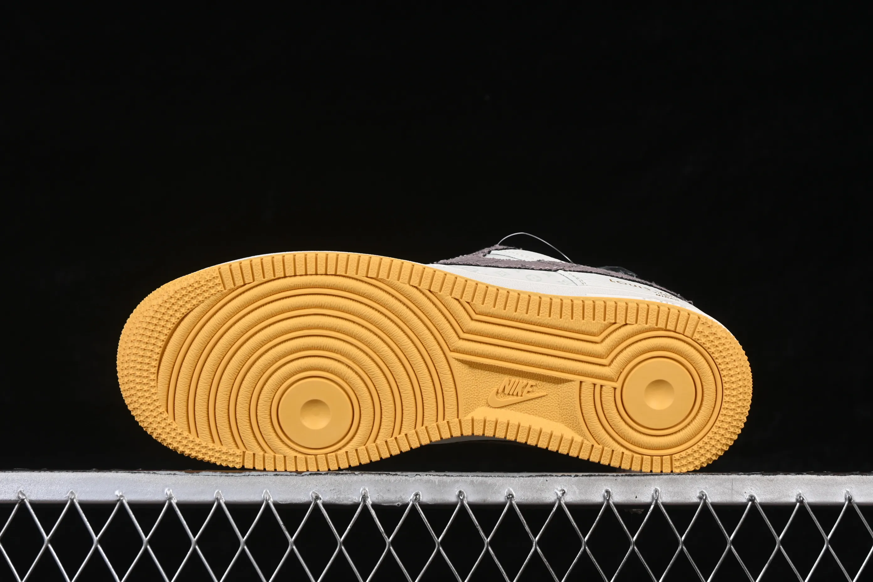 All Categories Nk Air Force 1 Air Force Series Nk Air Force 1 Low Air Force Low Nike Air Force 1'07 Low Joint Printed Beige Yellow Air Force 1 Low-top Casual Sneakers QW5606-262